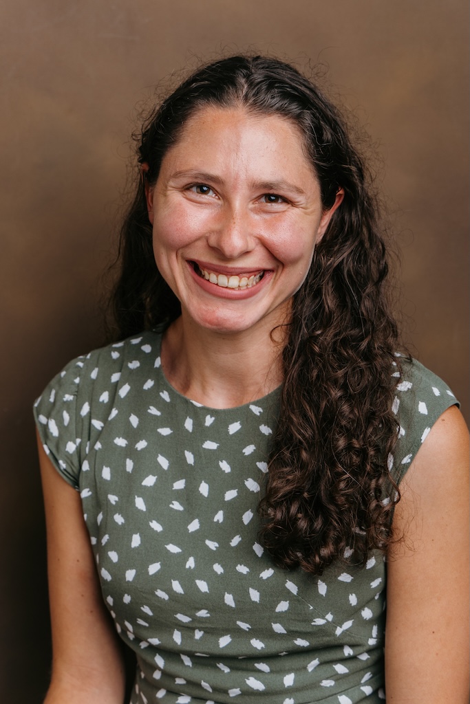 Hannah Poisner headshot